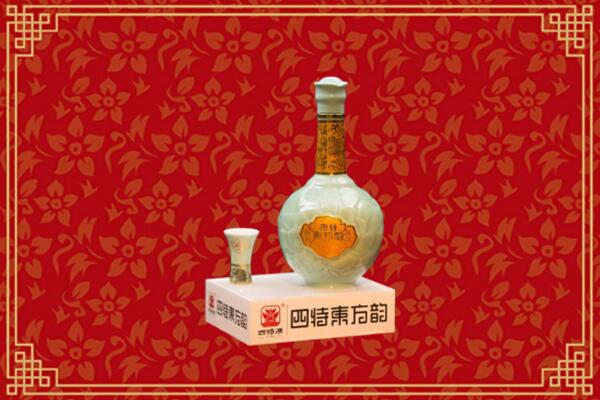 白城市洮北区回收四特酒